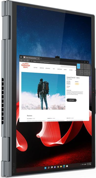 Image du produit Lenovo ThinkPad X1 Yoga Gen 8 (14", Intel Core i5-1335U, 32 Go, 512 Go, CH)