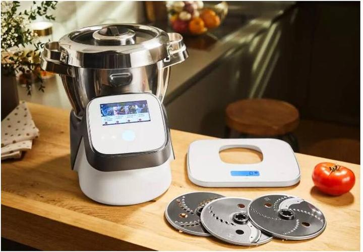 Actual product image Moulinex Food processors (1550 W)