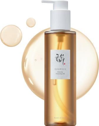 Image du produit Beauty of Joseon Huile nettoyante au ginseng (Baume démaquillant, 210 ml)