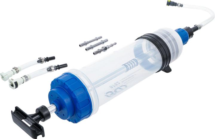 Produktbild BGS Handpumpe mit Adapter-Satz