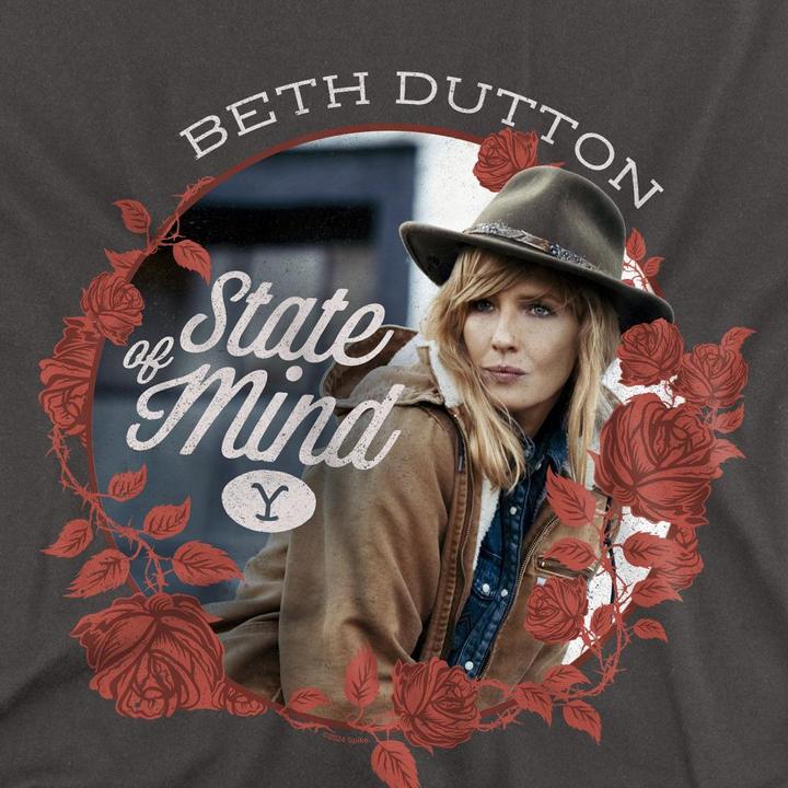 Produktbild Yellowstone State TShirt (XL)