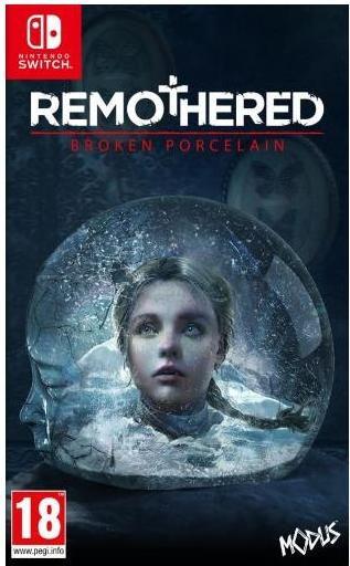 Image du produit Maximum Games Remothered : Broken Porcelain - Édition standard, Nintendo Switch Anglais, Italien (Switch, Switch Lite, Switch OLED, EN)
