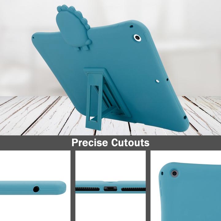 Image du produit Cadorabo TPU Cover Tablet pour enfants (iPad Mini 5)
