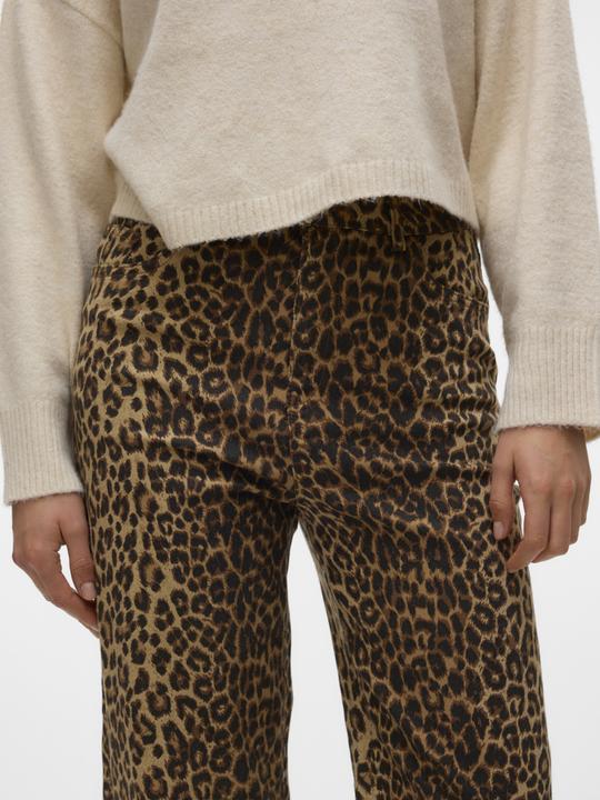 Actual product image Vero Moda Vmtessa Hr Wide Stretch Aop Jeans Noos (W30/L32)