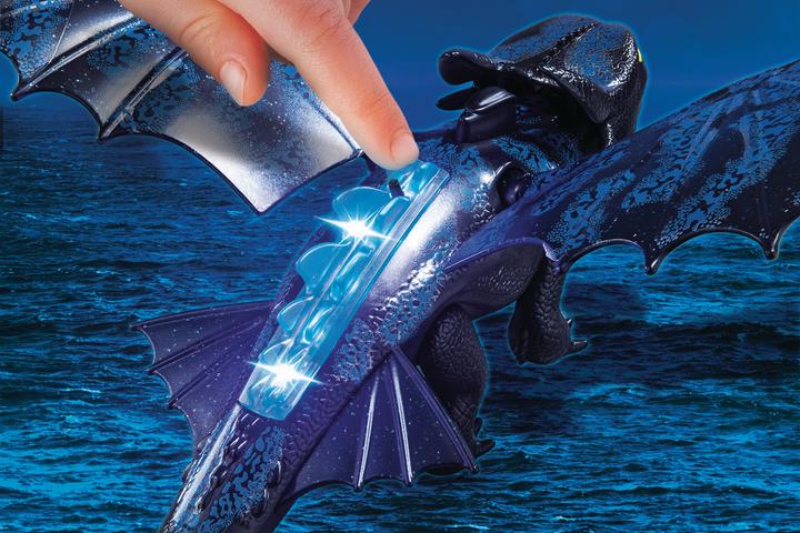 Produktbild Playmobil Ohnezahn und Hicks (70037, Playmobil Dragons)