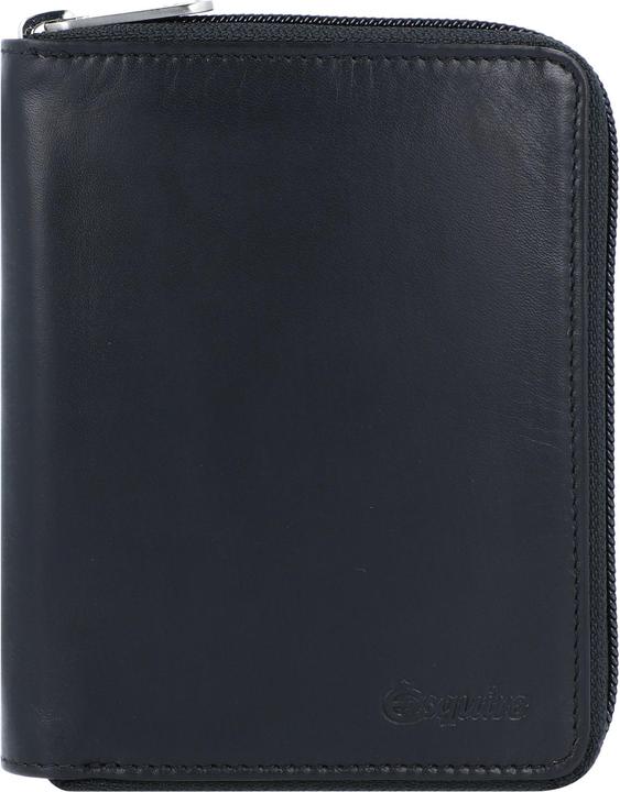 Esquire New Silk Geldbörse Leder 10 cm