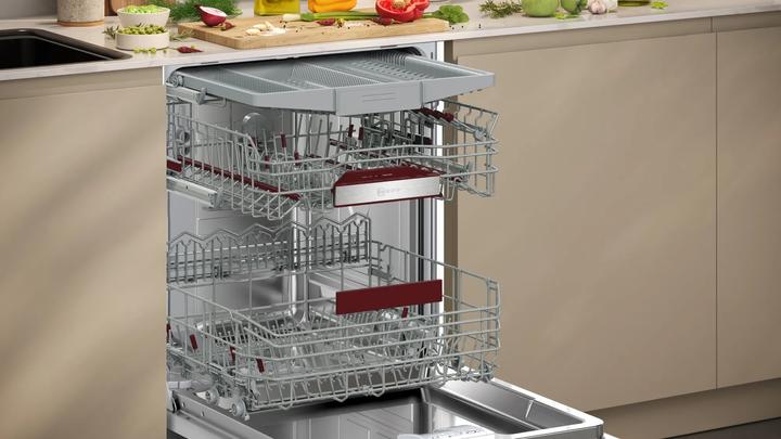 Image du produit Neff N 70, Lave-vaisselle entièrement intégrable, 60 cm, XXL, S257ECX14E