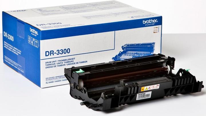 Produktbild Brother Dr-3300 (BK)