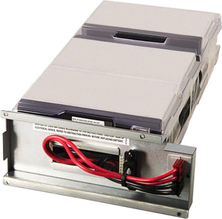 Actual product image Cyberpower maintenance free lead gel battery, 36Vdc nominal output voltage, nominal output current
