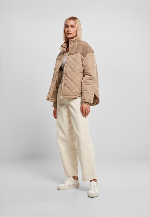 Produktbild Urban Classics Ladies Oversized Diamond Quilt Puffer Jacket (M)