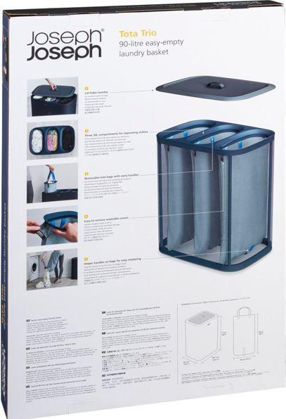 Productafbeelding Joseph Joseph Wasmand Tota (90 l)