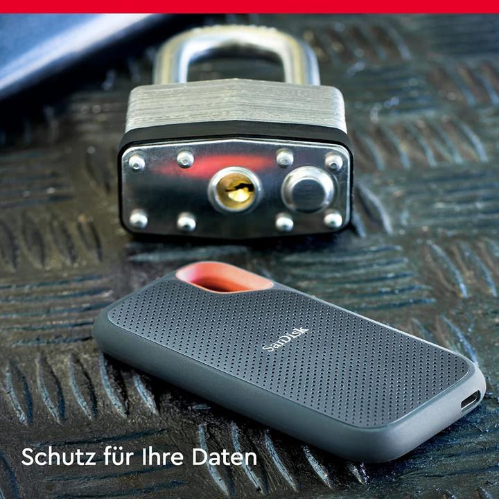 Productafbeelding SanDisk Extreem draagbaar (1000 GB)