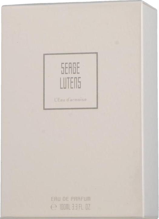 Actual product image Serge Lutens L'eau D'armoise (Eau de parfum, 100 ml)
