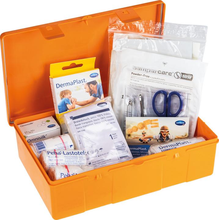 Produktbild IVF Hartmann Bord-Apotheke (Autoapotheke)
