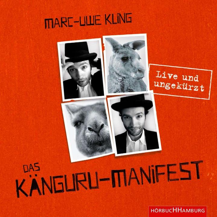 Image du produit Le manifeste des kangourous (Marc-Uwe Kling, Allemand)