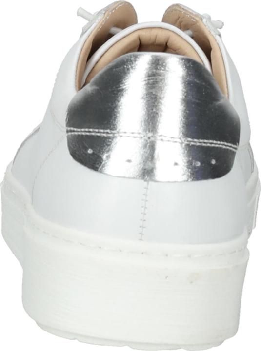 Actual product image Hush Puppies This comfortable and simple sneaker from with a padded removable footbed and a puri (37)