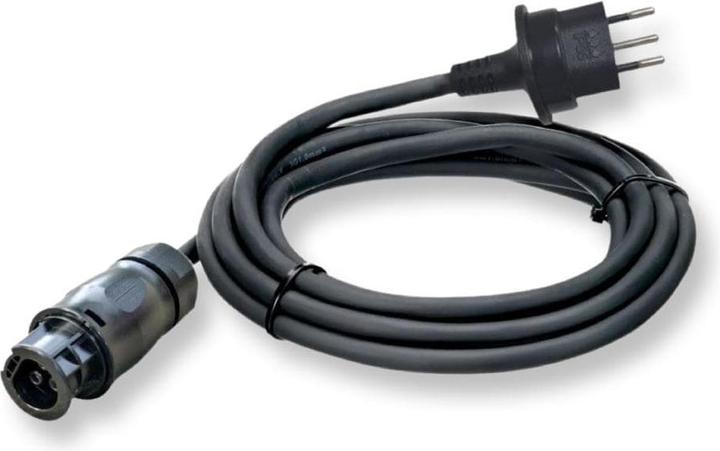 Autosolar Solar cable for module inverters with CH plug (Solar cable)