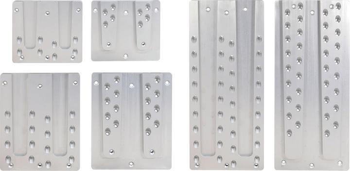 Productafbeelding Pitzl Dubbel houten verbindingsstuk HVP (1 Pcs.)