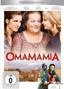 Produktbild Omamamia (DVD, 2012, Deutsch)