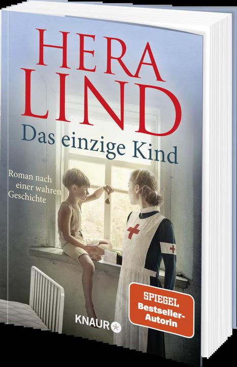 Produktbild Das einzige Kind (Deutsch, Hera Lind, 2023)