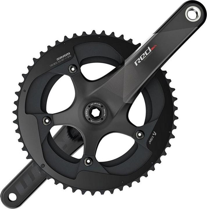 Actual product image Sram Crank Red Exogram BB386 (175 mm)