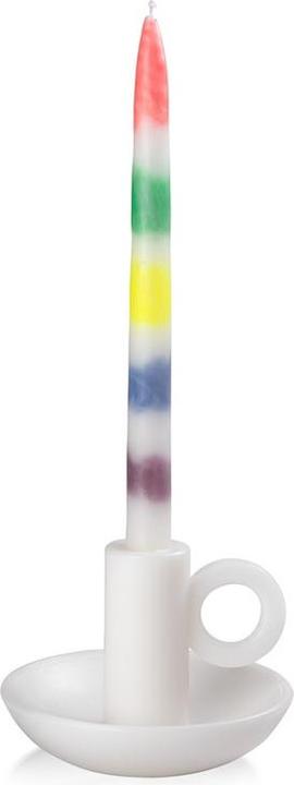Bitten Candelabra Drip Candle (12 x 32,5 cm)