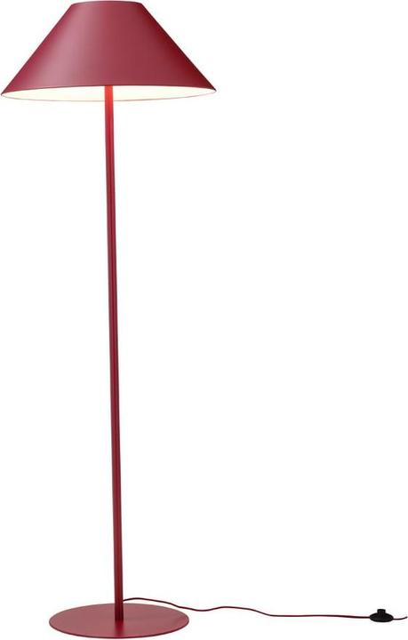 Dark red