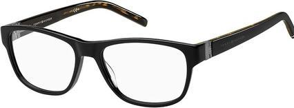 Actual product image Tommy Hilfiger Sunglasses 54 807/17 Black