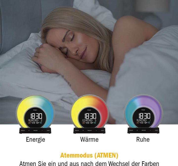 Produktbild TFA Digitalwecker