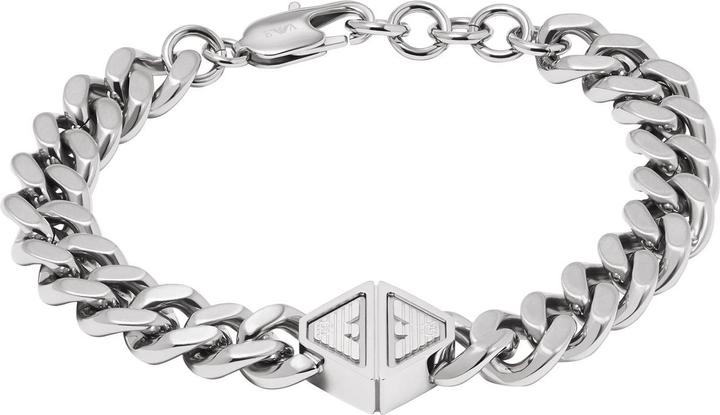 Produktbild Emporio Armani Armband (20 cm, Edelstahl)