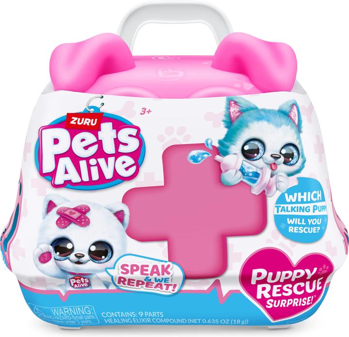 Zuru Pets Alive - Pet Shop Surprise S3 (9540) (17.50 cm)