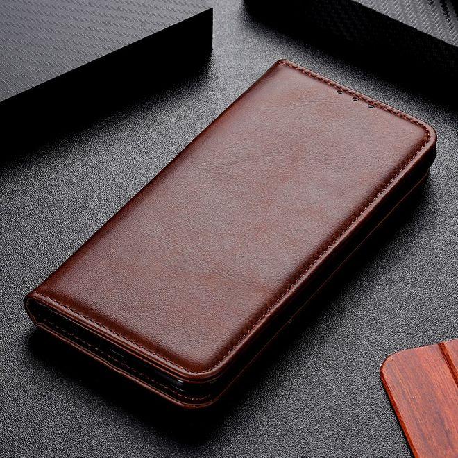 Produktbild MU Classic Classic V Leder Bookcover Series (Samsung Galaxy Note 20)
