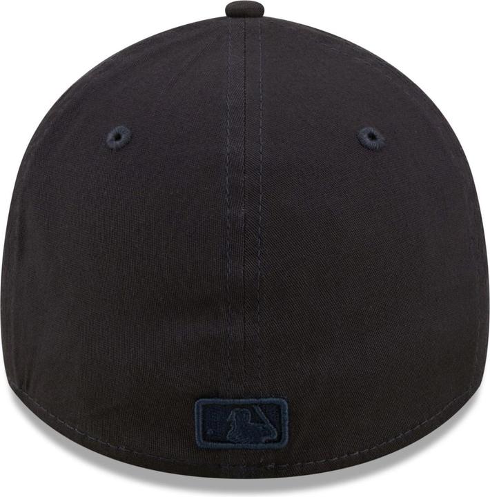 Produktbild New Era 39Thirty Stretch Cap - Los Angeles Dodgers navy - XS (XS)