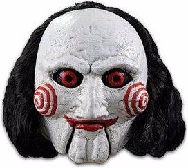 Produktbild Trick or Treat Studios SAW: Billy Mask - Clown