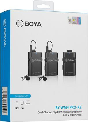 Produktbild Boya BY-WM4 PRO K2