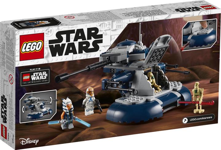 Produktbild LEGO Armored Assault Tank (AAT) (75283, LEGO Star Wars)