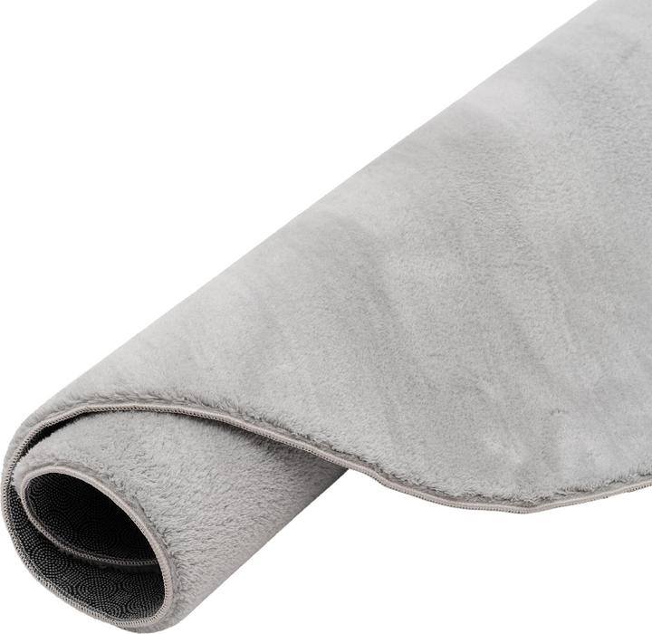 Immagine prodotto Pergamon Kinder Super Soft Fellteppich Pearl Kids Rund (160 x 160 cm)