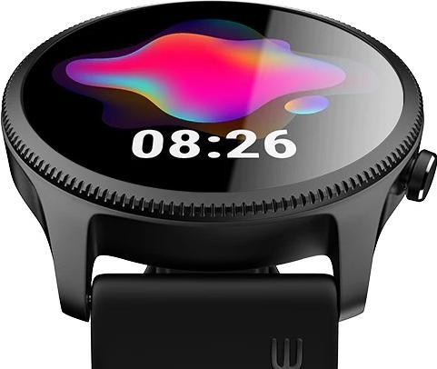 Immagine prodotto Noise Halo Smartwatch (Black) (42 mm)
