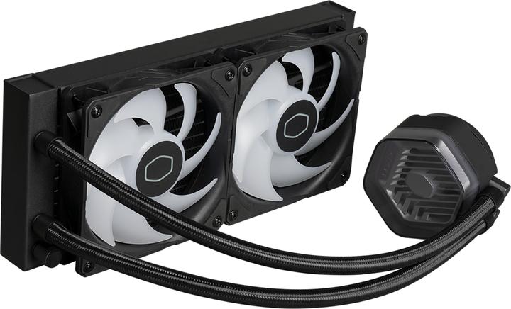 Image du produit Cooler Master MasterLiquid 240Atmos ARGB