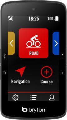 Image du produit Bryton Ordinateur de vélo Rider S800 T