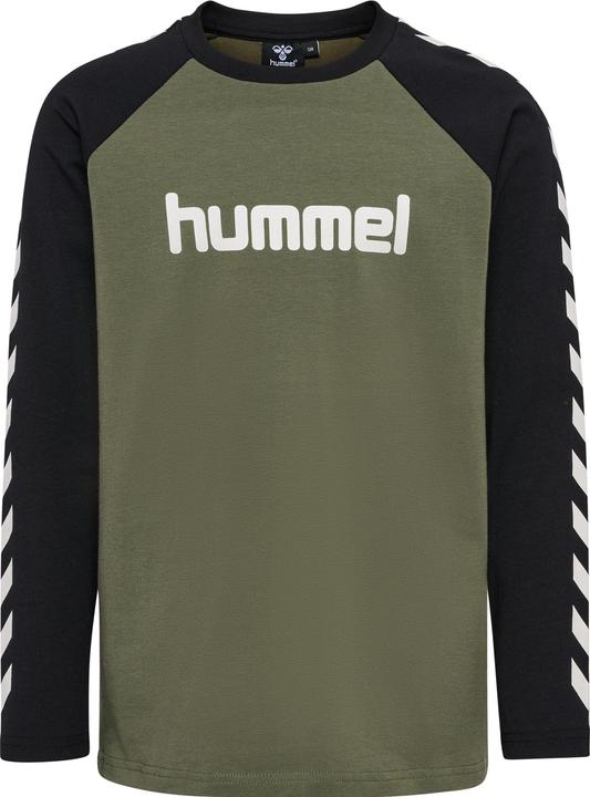 Image du produit hummel hmlBOYS T-SHIRT L/S (110)