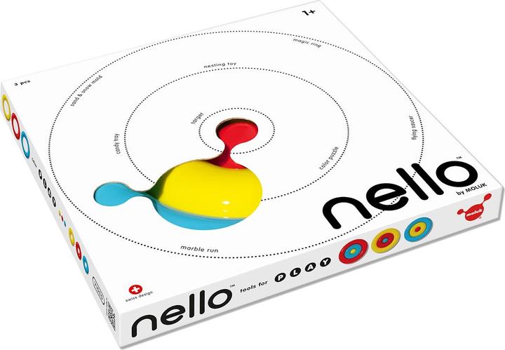 Produktbild Moluk Nello