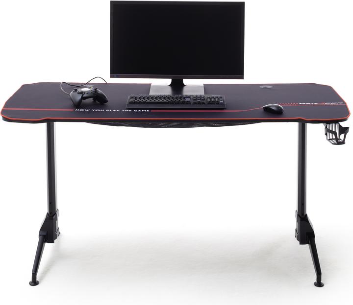 McRacing Gaming Desk 6