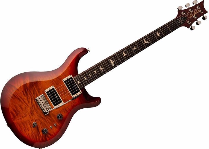 Actual product image PRS 35th Anniversary S2 Custom 24 (Maple, mahogany, Rosewood)