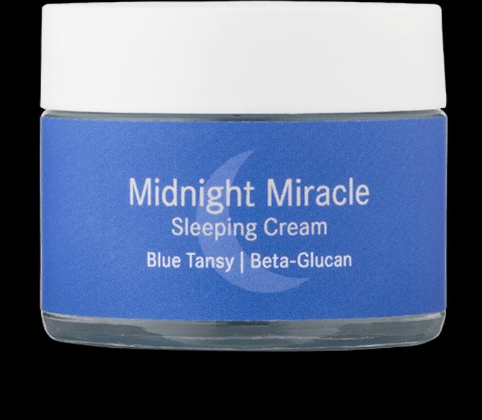 Actual product image i+m Naturkosmetik I+M Mix & Match Sleeping Cream (30 ml, Night cream)