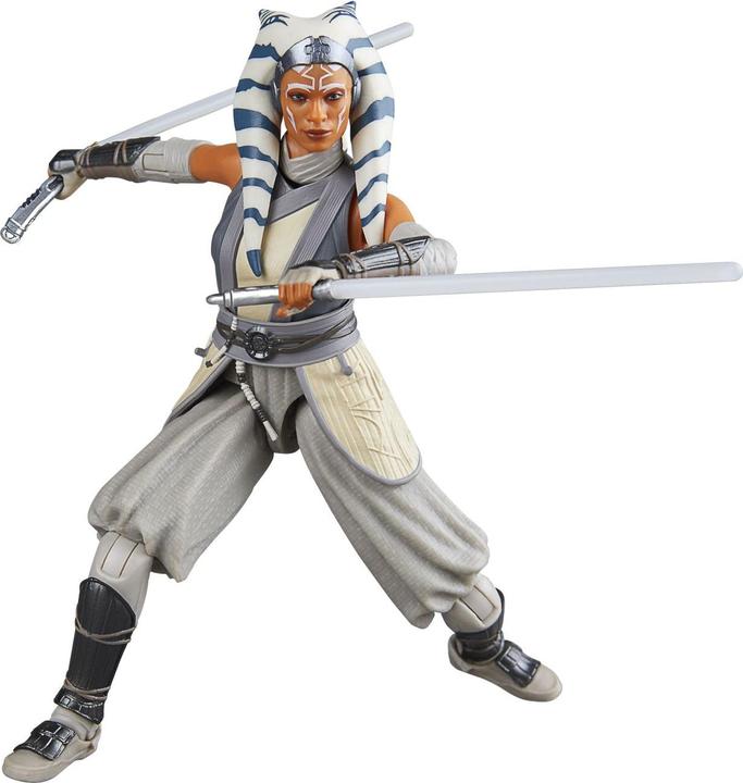 Produktbild Hasbro Star Wars: The Mandalorian Black Series Ahsoka Tano (Peridea)