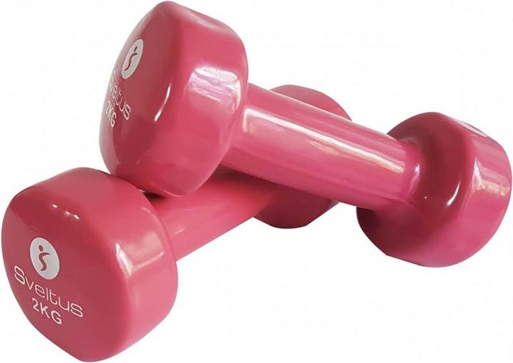 Sveltus Duo (2 x 2 kg)