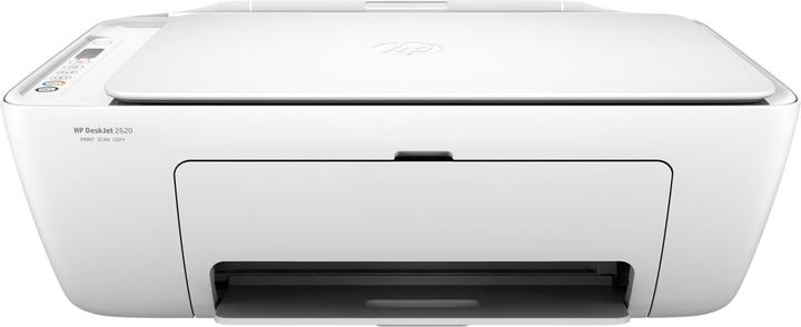 Produktbild HP DeskJet 2620 (Tintenpatrone, Farbe)