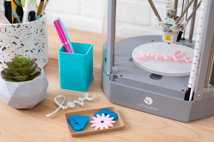 Immagine prodotto Silhouette Stampante 3D ALTA Plus