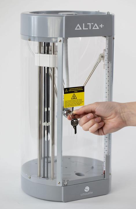 Immagine prodotto Silhouette Stampante 3D ALTA Plus